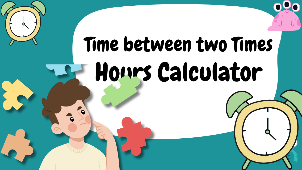 Calculate-Hours-and-Mininutes-Between-Times--Time-between-two-Times
